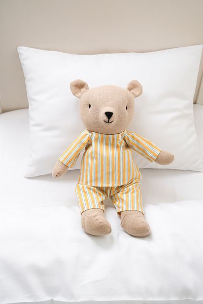 Tuğba Kuğu Pajama Bear Sleeping Companion