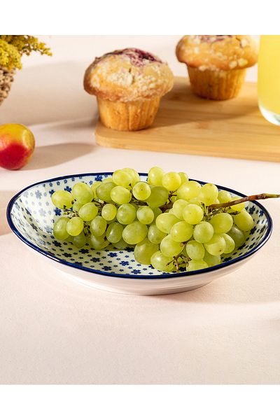 Madame Coco Rêve Bleu Petite Oval Platte