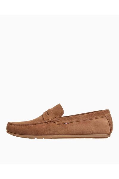 Tommy Hilfiger Casual Driver Suede Shoes