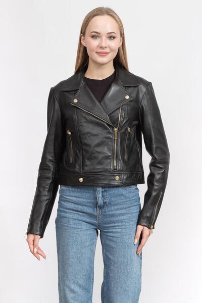 Just Cavalli Kadın Deri Mont75pavp01cp009