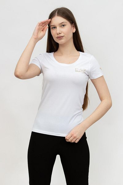 EA7 Γυναικείο T-Shirt Crew Neck