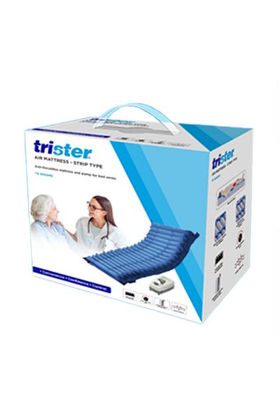 trister Anti -Decubitus Mattress Strip Type : TS 505 AMS
