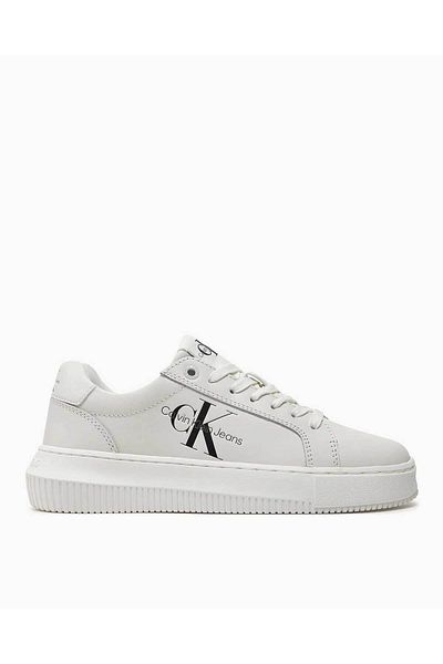 Calvin Klein Women's Sneakers - Chunky Chunky Laceup