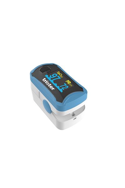 trister Fingertip Pulse Oximeter : TS-370PO