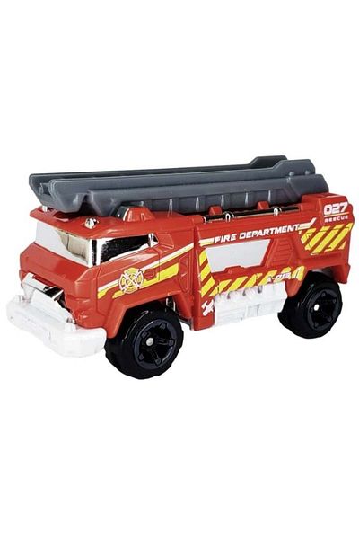 feifei Fire Truck Zuru Metal Machines - Blazın