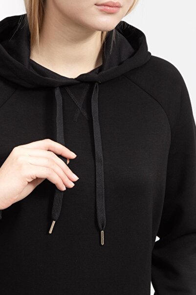 Armani Exchange Women's Hooded Sweatshirt