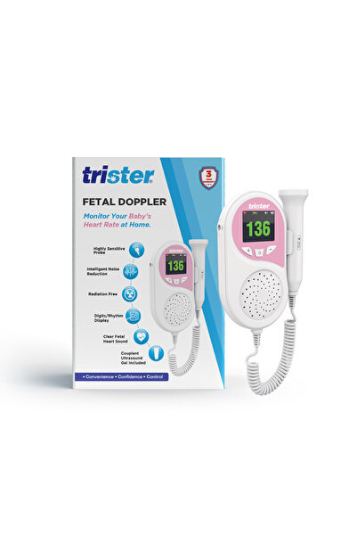 trister Fetal Doppler TS 367F