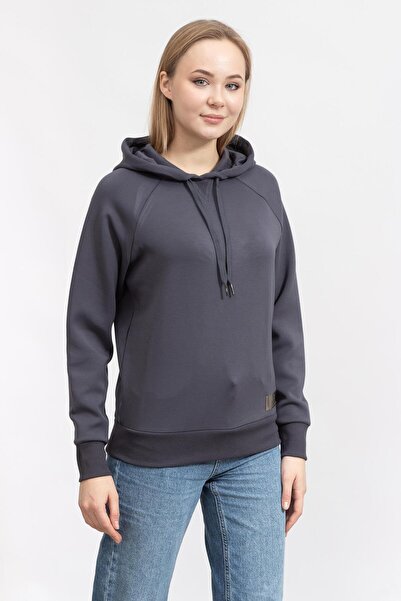 Armani Exchange Women's Hooded Sweatshirt