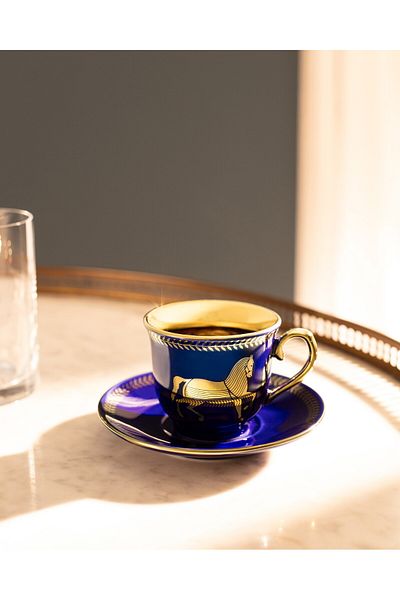 Madame Coco Alita 4-teiliges Kaffeetassen-Set