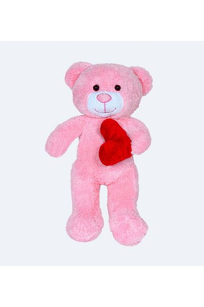 Bora Toys 50 cm Plush Cute Teddy Bear with Heart