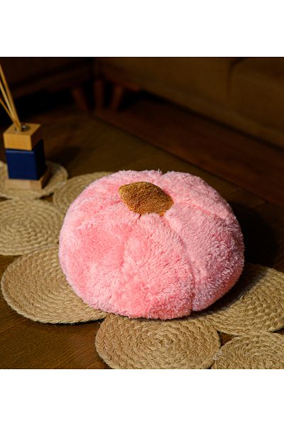 Özgüner Oyuncak Pumpkin Design 30 cm Throw Pillow