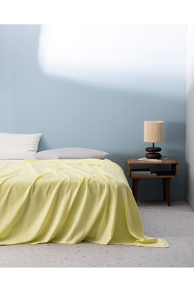 Madame Coco Mathilda King Size Ecocell Plain Pike