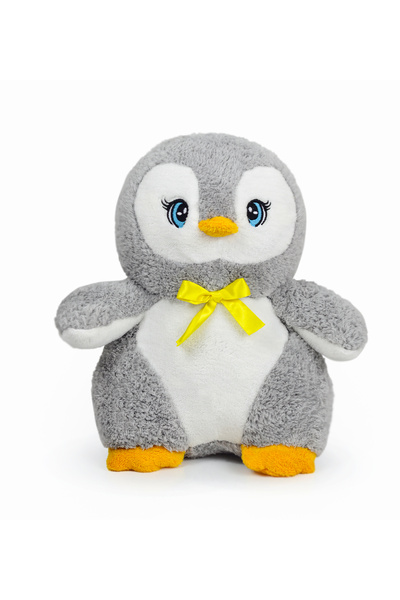 Özgüner Oyuncak Penguin Plush Cute Toy - 50 cm Plush Penguin Your Best Friend