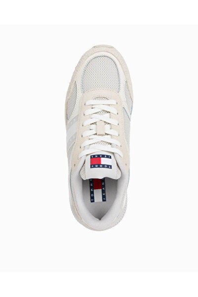 Tommy Hilfiger Tech Süet Runner Sneaker