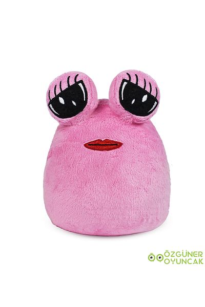 Özgüner Oyuncak 25cm Cute Plush Toy - Galactic Poe: Your Alien Friend