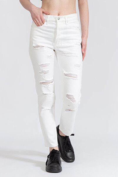 Armani Exchange Kadın Jean Pantolon