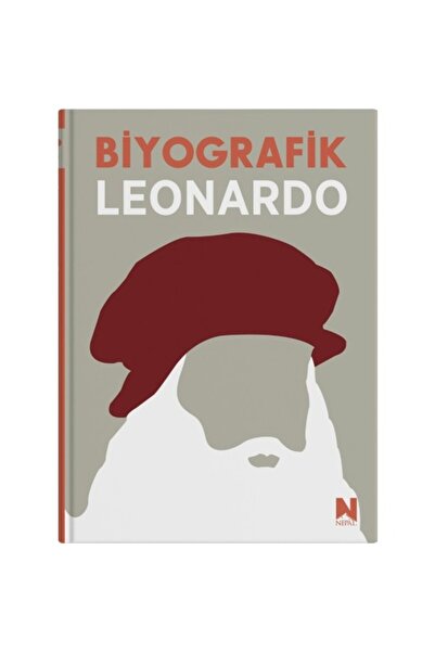 İndigo Kitap Biyografik Leonardo