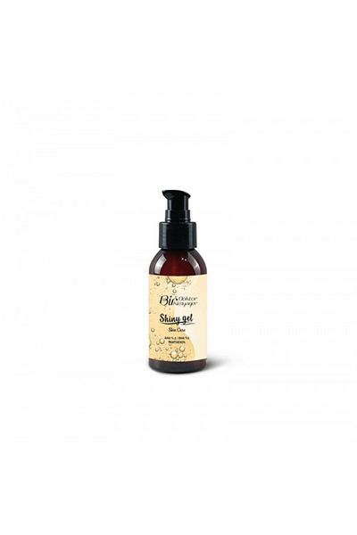 Bir Doktor Bir Kimyager Shiny Gel (and Anti-Blackhead 2% Aha 1% Bha) (100 ml)