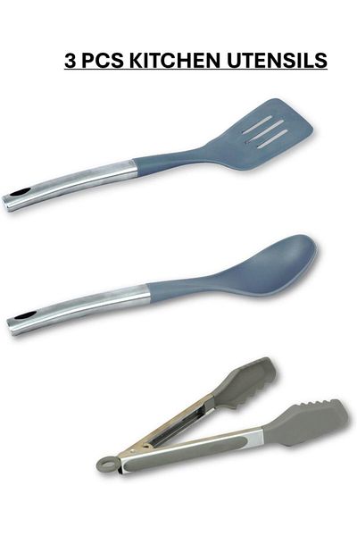 Auroware 9 Pcs Non Stick Cooking Pots And Pan Set Forged Aluminium Dishwasher Safe Cookware