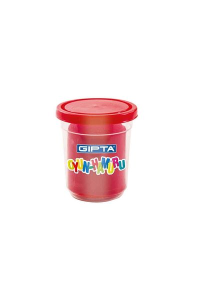 Gıpta Play Dough 120 gr Red