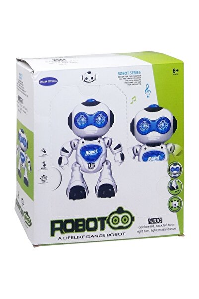 KARSAN Kumandalı Robot 606-1/2