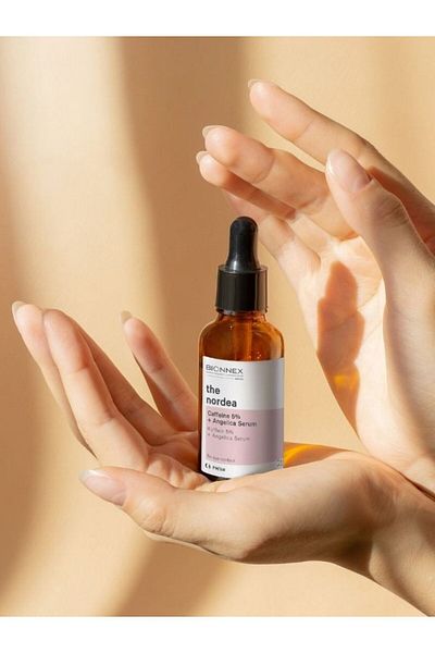 Bionnex Nordea Brightening Caffeine Serum for Eye Area