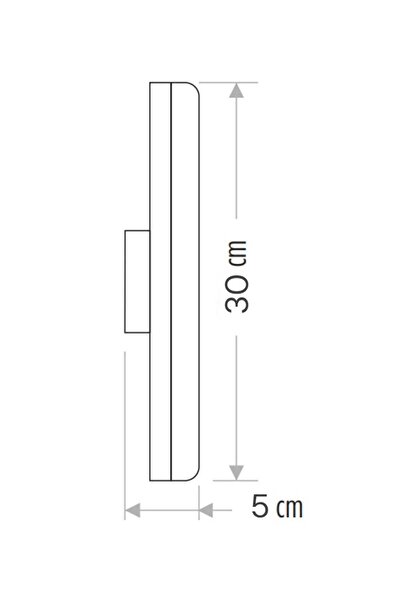 Cata Ct-5249 Martı Ledli Aplik Şarjlı 3 Renk