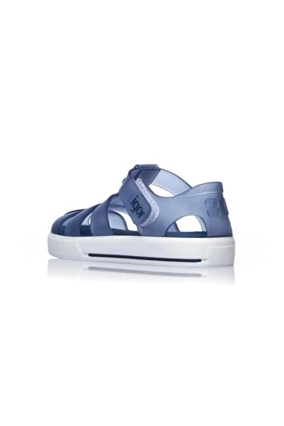 IGOR Star Children's Sandals, Velcro Sandals, Daily and In-Water Use, Non-Slip Sole