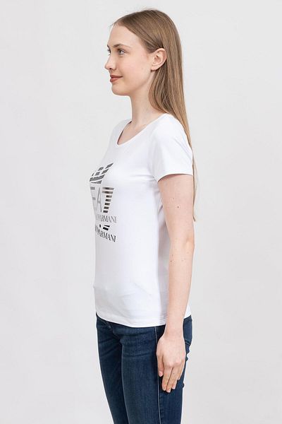 EA7 Γυναικείο T-shirt με λαιμόκοψη