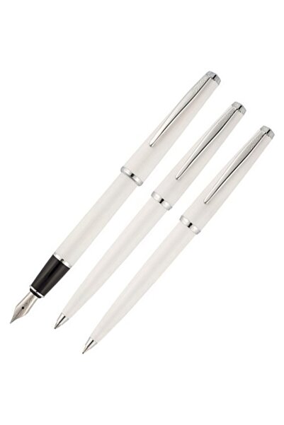 Scrikss Sckrikss 33 Dk.+tük.+vers. 3lü Set Tk. Beyaz