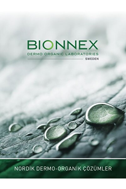 Bionnex Organica Saç Dökülmesi Karşıtı Şampuan - Yağlı Saçlar Için