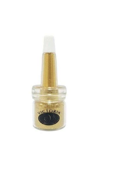 Victoria Fashion Girl Diamond Powder 06 Gold 2.2g