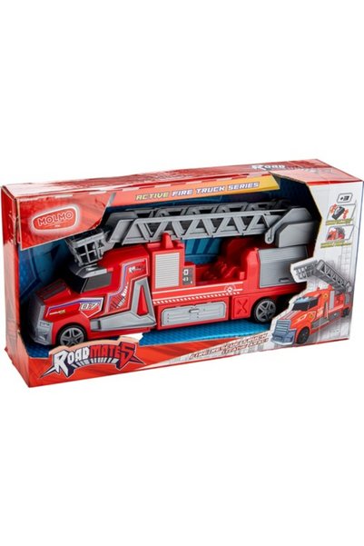 MOLMO OYUNCAK FIRE FIGHTING VEHICLE
