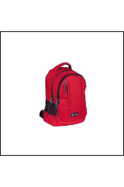 Okapi Tıgra Backpack Red Okp/128