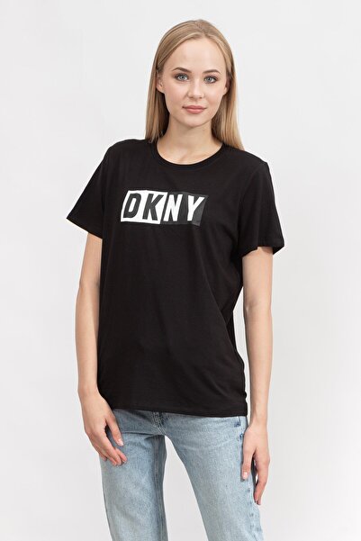 Dkny Women's Crew Neck T-Shirt