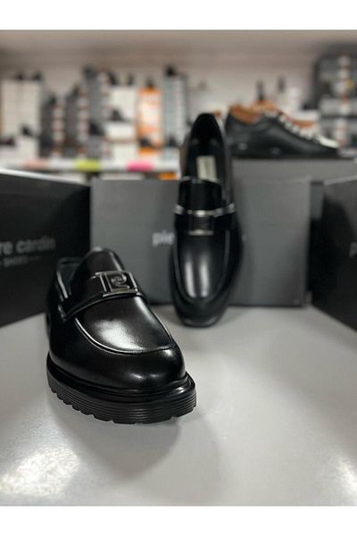 Pierre Cardin 120333 Premium Ανδρικά Κλασικά Παπούτσια