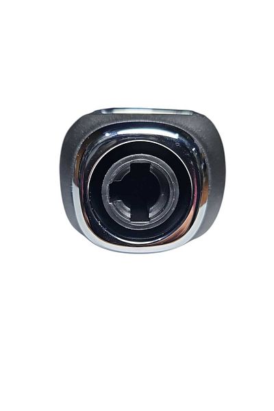 Depar Doblo V Combo Proace City Gear Shift Knob with Chrome Frame