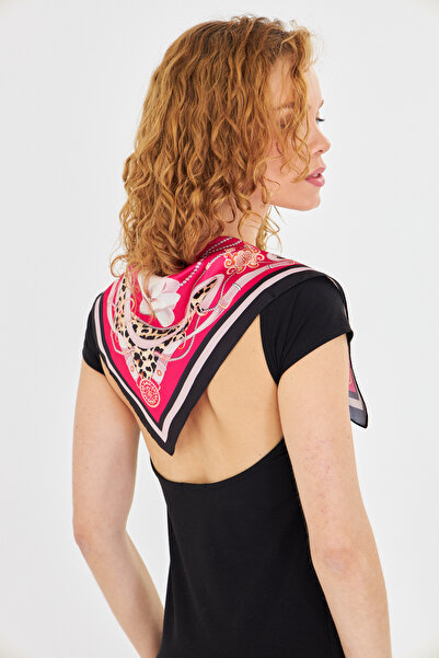 D scarf ΓΥΝΑΙΚΕΙΟ ΜΑΝΤΗΛΙ ΜΠΑΝΤΑΝΑ