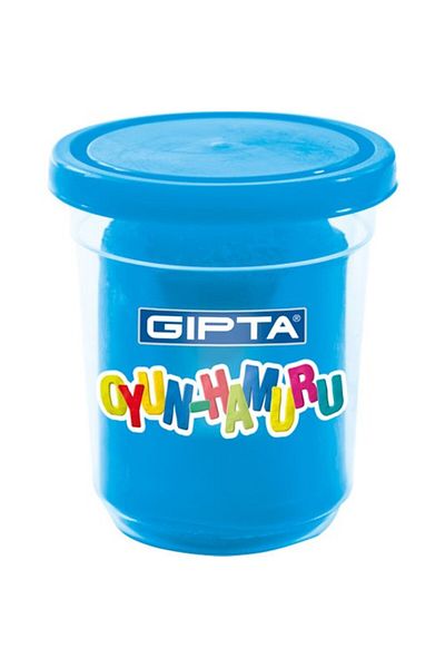 Gıpta Play Dough 120 gr Blue