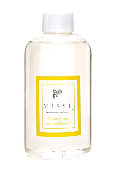 Missi 250 ml Limon Çiçeği Yedek Esans