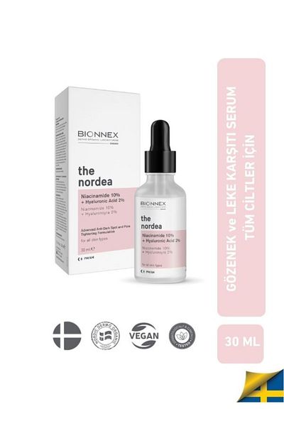 Bionnex Nordea Anti-Pore and Blemish Serum - for All Skin
