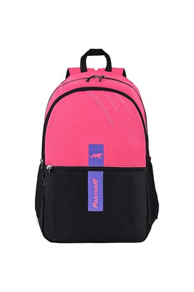 Panther 010 ŞAHİN - PT5910 PANTHER PT-5910 STELLO PINK BACKPACK