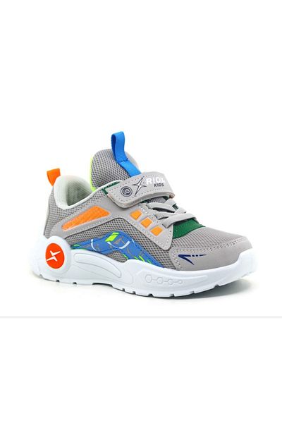 RİOX Efor Filet 2025 Anorak Riox Sports Shoes Ice - Gray Men