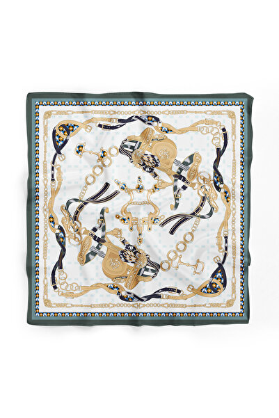 D scarf BANDANĂ Eșarfă FEMEI