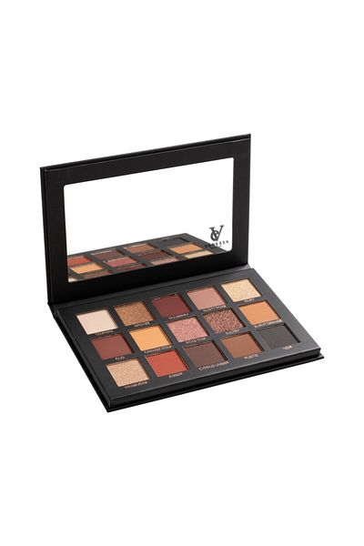 Vanessa Vanessa Makeup Hypnose Eyeshadow Palette
