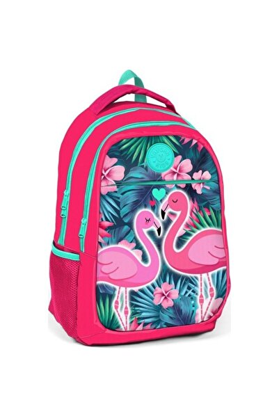 Yaygan Çanta Коралова висока раница