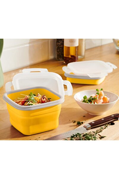 Tchibo 2 Foldable Storage Containers