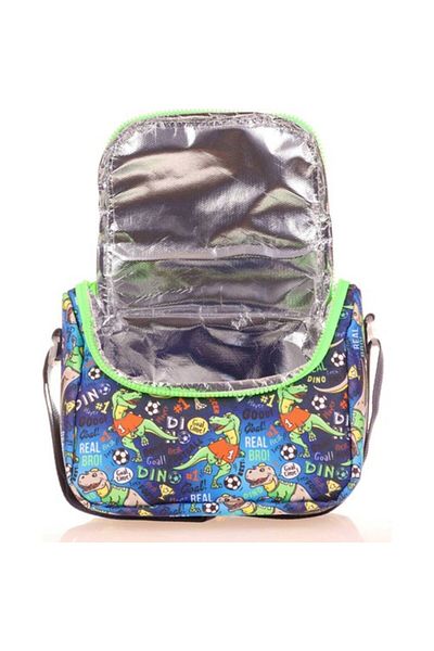 KAUKKO FAST DINOSAUR Kids lunch Box - Krn-l7169