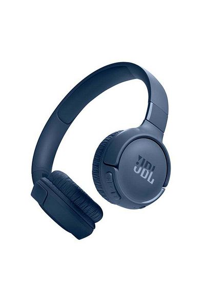 JBL Tune 520Bt Wireless On Ear Headphones Pure Bass Sound