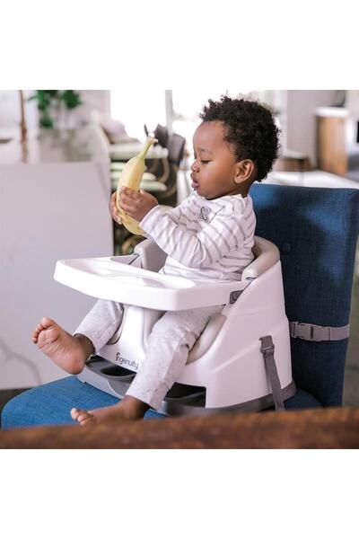 Ingenuity Baby Base Portatif Mama Sandalyesi Cashmere
